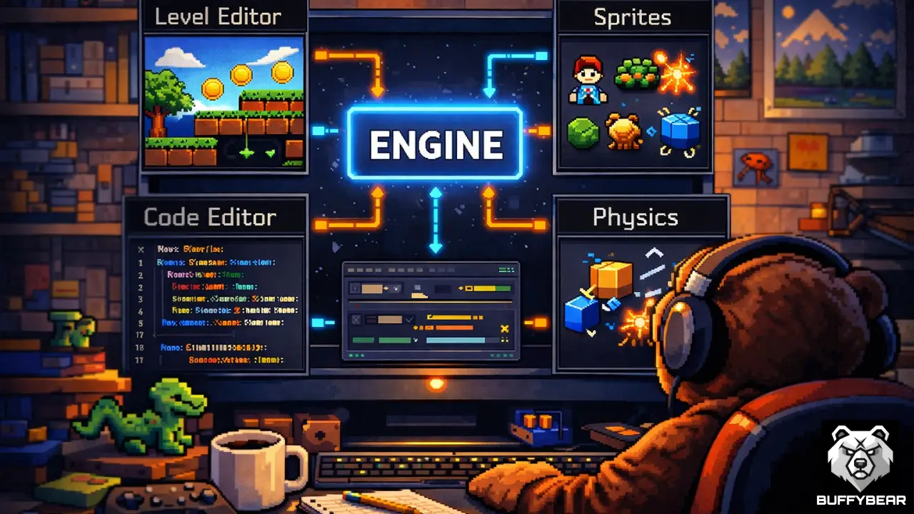 Warum Game Engines heute unverzichtbar sind!