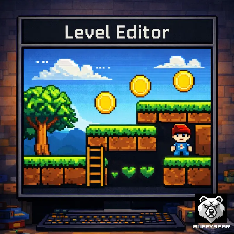 Game Engine Level Editor