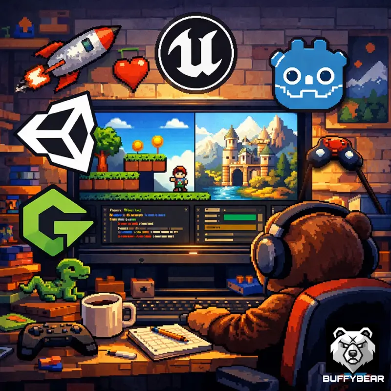 Was ist eine Game Engine?