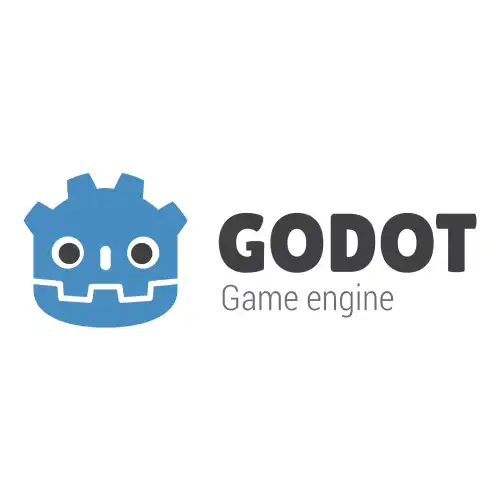 Game Engine GODOT Game engine Logo