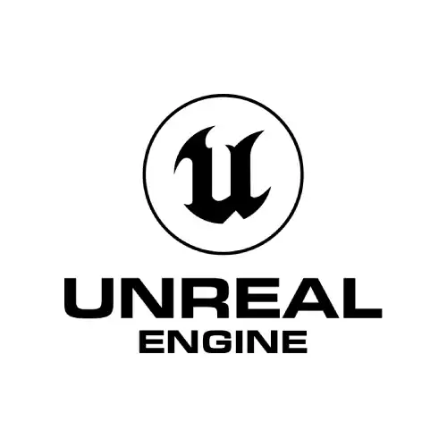Game Engine UNREAL Engine Logo