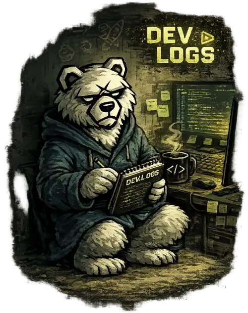 BuffyBear Dev-Logs