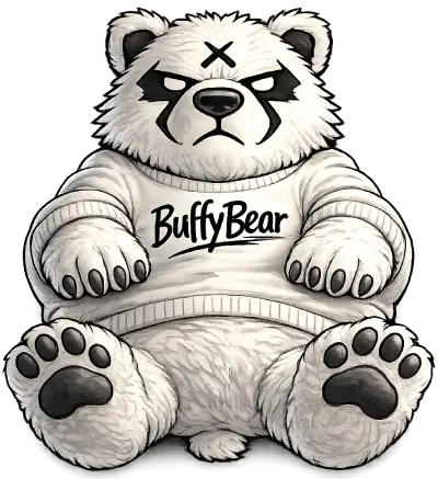 BuffyBear Baby - Hallo Welt
