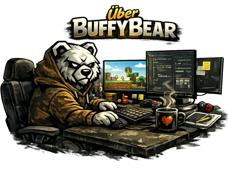 Kann man deine Spiele schon spielen?