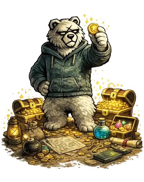 BuffyBear Game Assets