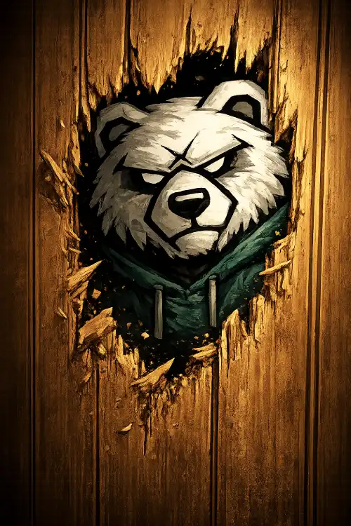 BuffyBear - Hallo Welt!