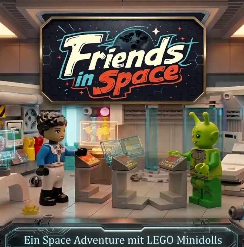 Friends in Space