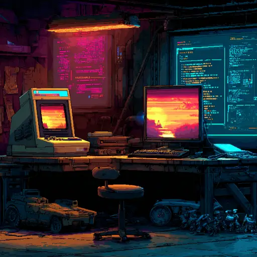 BuffyBear Studio History