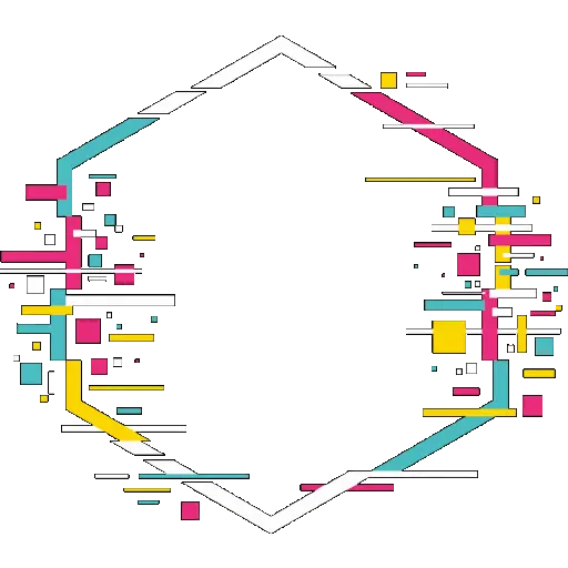 BUFFYBEAR Studio Sechseeck BUFFYBEAR Studio Sechseeck