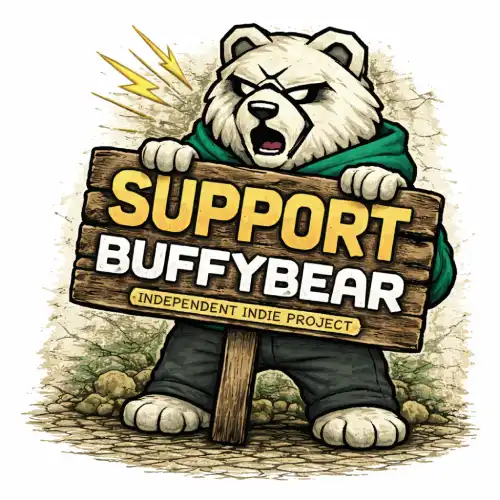 Support BuffyBear :-D
